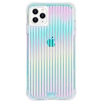Save on Case-Mate - iPhone 11 Pro Max Case - Tough Groove - 6.5 - Iridescent and more