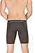 Obviously PrimeMan - Boxer Brief 9 inch Leg - Titanium - Medium