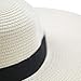 Benvas B07FPMNR2W | Beach Please Hat | Australian Bamboo Straw Sun Hat, Beach Hat for Women | Shade Hat, Straw Hat, Sun Protection, Shade, Sun Hats, Sun Hats for Women