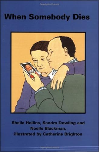 Buy When Somebody Dies Books Beyond Words Book Online At Low