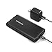 Tiergrade 20000mAh Power Bank, Fast Charging Portable Charger External Battery Power Bank with 4.8A Output Wall charger for Samsung HTC Smartphones