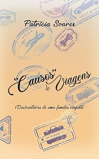 Livro Causos de Viagens