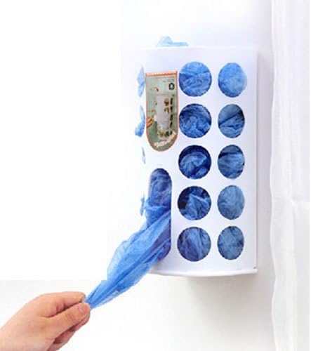 JL Future Plastic Bag Holder Wall Mount Grocery Bag