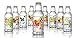 Hint Premium Essence Water One-Of-Each Flavor Sampler Pack, 16 Ounce Bottles (Pack of 12)