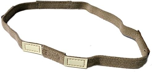 Customized Army OCP Kevlar Helmet Stretch Band with Cat Eyes-Veteran Owned Business