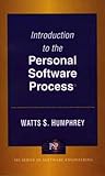 Introduction to the Personal Software Process cover