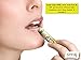 SPF 30 Lip Balm Lipsaver 4 Pack - For Chapped, Sore, Cracked, Extremely Dry Lips – Best Lip Care Balm For Women, Men, Kids, Adults - Broad Spectrum Protection Against UVA & UVB Rays - 4 Pack