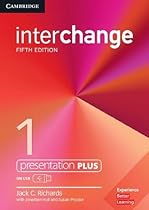 Interchange Level 1 Presentation Plus Interchange Level 1 Presentation Plus