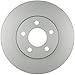 BOSCH 20010331 QuietCast Premium Disc Brake Rotor - Compatible with Select Ford Explorer Sport, Explorer Sport Trac, Ranger; Mazda B3000, B4000; FRONT - Single