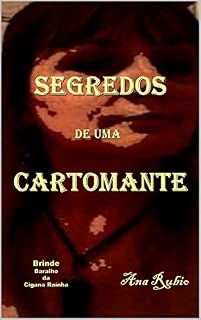 Livro SEGREDOS DE UMA CARTOMANTE