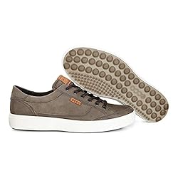 ECCO Men's Soft 7 Fashion Sneaker,Wild Dove grey,39