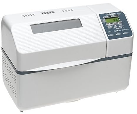 zojirushi bread maker bbcc x20 recipes