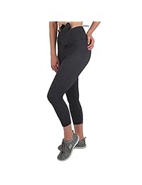 undertech Undercover Original dama oculta carry Leggings Crop longitud en gris