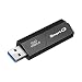 SmartQ C307 DUO SD Card Reader Portable USB 3.0 Flash Memory Card Adapter Hub for SD, Micro SD, SDXC, SDHC, MMC, Micro SDXC, Micro SDHC, UHS-I for Mac, Windows, Linux, Chrome, PC, Laptop, Switch (Duo) primary
