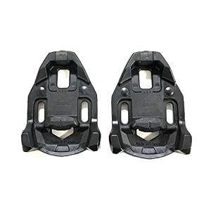 Time I-Clic/X-Presso Replacement Cleat, Black