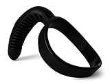Black 30 oz Tumbler Handle Non-Slip Grip - Fits YETI, RTIC, SIC & Many Others