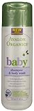 Avalon Organics Baby (Pack of 2)