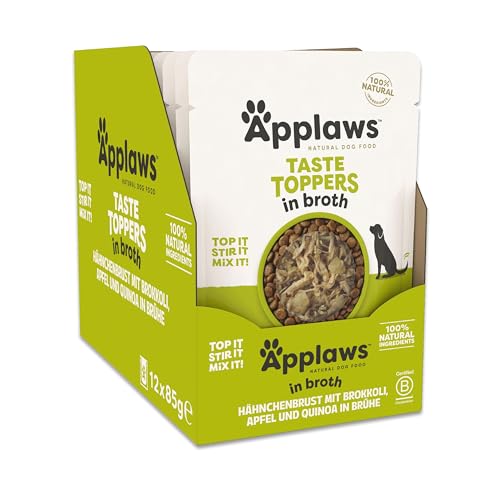 Direkt aus der Redaktion: Hol dir Applaws Taste Toppers jetzt für 13,99€ im Angebot. Wer zuerst kommt...