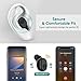 Bluetooth Earbud,ownta Wireless Headphones with Light Charging Case Headset Single Earbud Compatible Smartphone/iPhone 6 7 8 Plus X/iPad Samsung Android B015thumb 2
