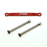 HRP ST2532XR Alum HD Front Hinge-Pin Brace Kit w/Lock-Nut
