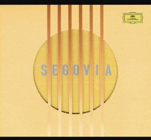 Andrés Segovia - The Segovia Collection By Andr??s Segovia (2002-03-18) - Zortam Music