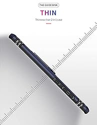 Androgate for Samsung Galaxy Note 8 Case with 3D