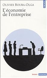 L' économie de l'entreprise