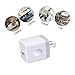 USB Charging Block Charger Power Brick Cube Box Plug 1Amp Single Port USB Wall Charger 5-Pack Compatible iPhone Xs/XR/X/8/7/6S 5/SE, Samsung Galaxy s10e S10 S9 S8 Plus/S7/S6, LG G7 G8 V30 Moto Android