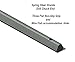 Made in The USA. Eagle Tool US EA56254 Flex Shank Installer Drill Bit, Auger Style, 9/16-Inch by 54-Inch, 3/16-Inch Shank