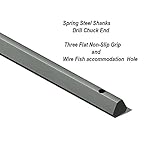 Eagle-Tool-US-ESP75072-Flex-Shank-Installer-Drill-Bit-Screw-Point-34-Inch-by-72-Inch-Made-in-the-USA