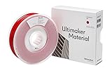 1618 - Ultimaker 3mm Red PLA Filament