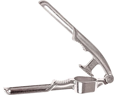 Garlic Press & Ginger Press Crusher Home Kitchen Tool