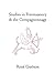 Studies in Freemasonry and the Compagnonnage