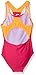 Speedo Girl's Swimsuit One Piece Infinity Splice Thick Strap