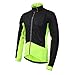 Men's Thermal Cycling Jacket Long Sleeve Snow Water Reflective Windproof Firewall Winter Biking Jacket