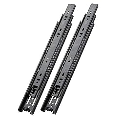 SHUHANG 1 Pair Full Extension Drawer Slides 8 10 12