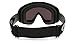 Oakley Men's Line Miner Snow Goggles, Matte Black, Prizm Black Iridium, Large