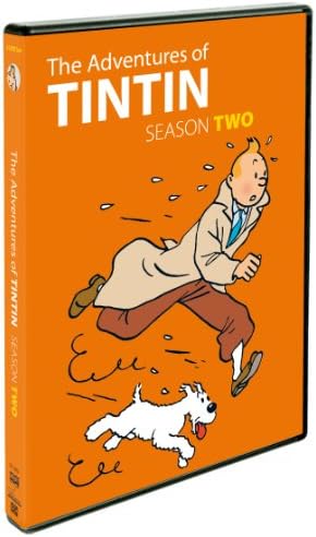 Amazon.com: The Adventures of Tintin, Vols. 1-5 : Colin O'Meara