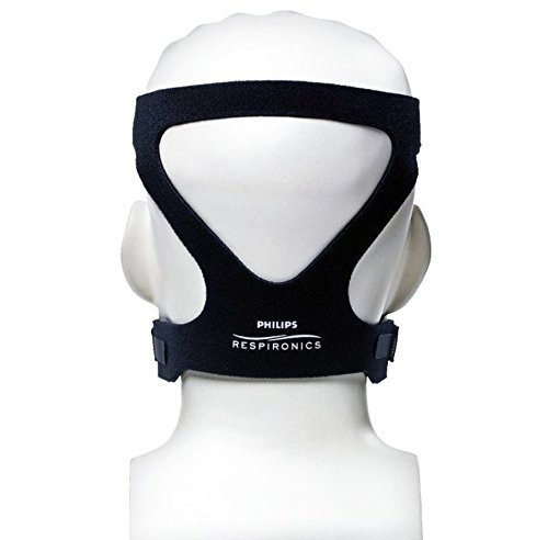 Headgear Replaces: Respironics. Comfort Gel Full Style, each *MASK NOT INCLUDED** HEADGEAR ONLY by Philips Respironics