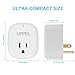 Smart Wifi Plug Compatible with Alexa Remote Control Wireless Adaptor Socket Outlet for Smart Home with An Extra USB Port