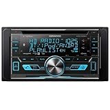 Kenwood Excelon DMX905S 6.95" WVGA Digital Multimedia Receiver with Apple CarPlay & Android Auto