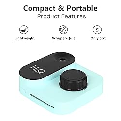 Personal Portable Travel Humidifier Ultrasonic Cool