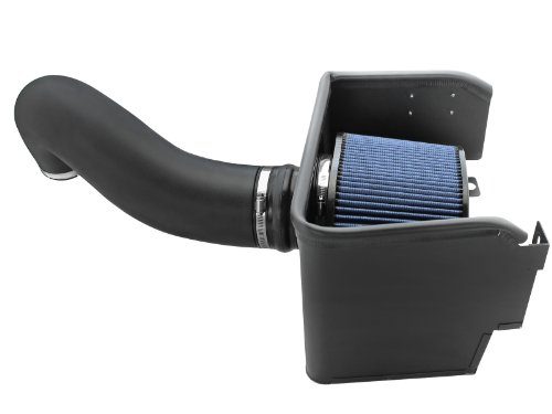aFe Power Magnum FORCE 54-12372 Dodge RAM HEMI Performance Intake System (Oiled, 5-Layer Filter)