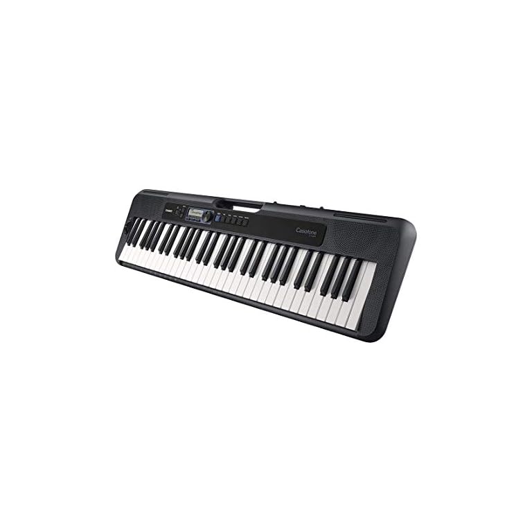 casio ct s300 touch sensitive