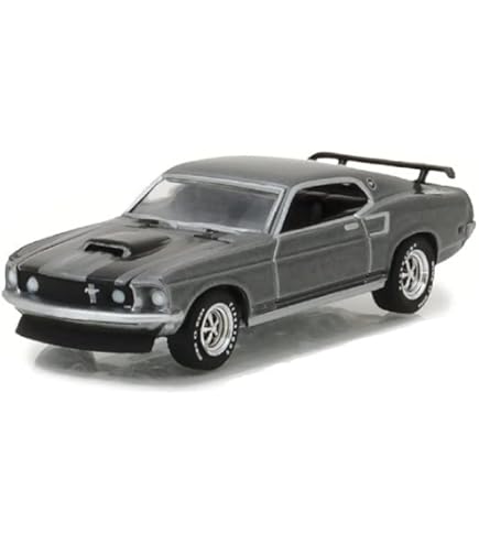 Amazon.com: Greenlight Collectibles - 1:43 John Wick (2014) - 1969