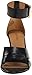 Nine West Women's Chekmayt Leather Wedge Sandal