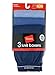 Hanes boys Exposed Elastic Knit Boxer(B539P5)-Assorted Solids-XL