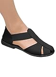 Stretch Comfort Sandals