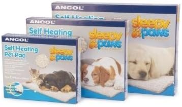 ancol self heating pet pad
