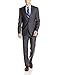 Kenneth Cole New York Men's Slim Fit 2 Button Suit